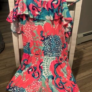 Lily Pulitzer Romper